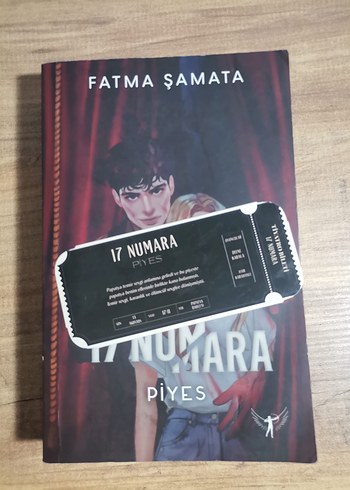 Beden Renk Fatma Şamata - 17 Numara set karton kapak