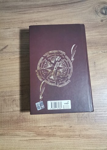 Beden Aslı arslan emare pusula ve maske emare 2 ve 3. Kitap ciltli