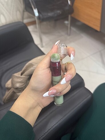 xs Beden yeşil Renk Göz altı kapatıcı