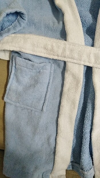 Erkek çocuk bornoz - Görsel 5