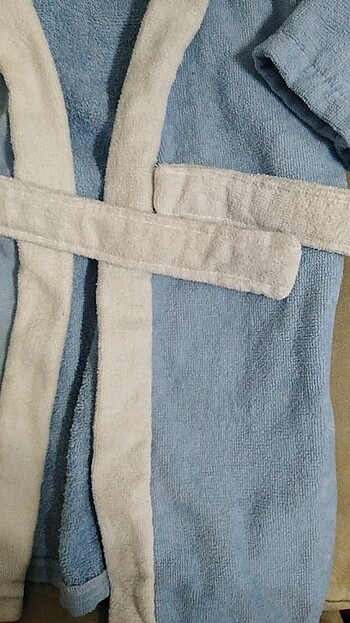 Erkek çocuk bornoz - Görsel 6