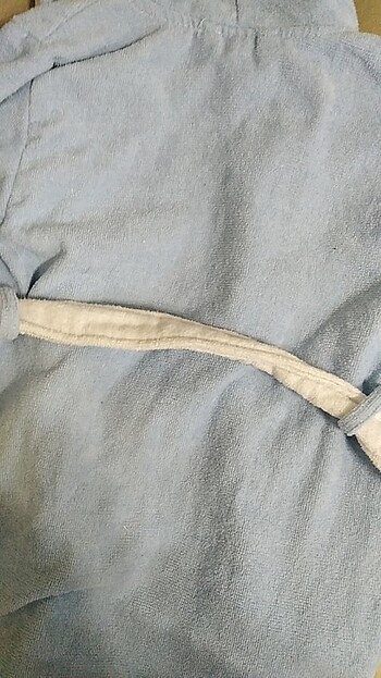 Erkek çocuk bornoz - Görsel 8