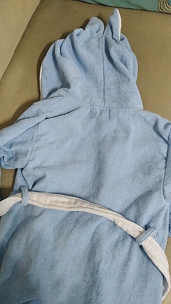 Erkek çocuk bornoz - Görsel 9