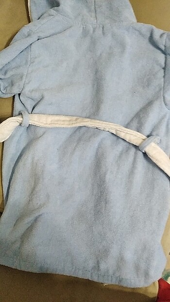 Erkek çocuk bornoz - Görsel 10