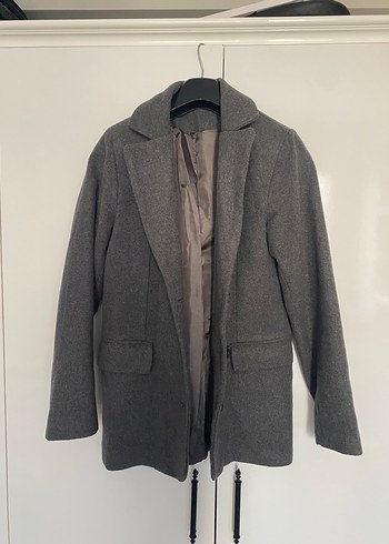 Trendyol & Milla Sik Gri Blazer