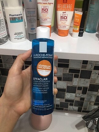 Effaclar Gözenek Sıkılaştırıcı Tonik