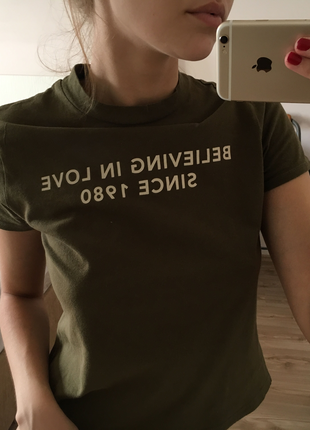 Zara Tshirt