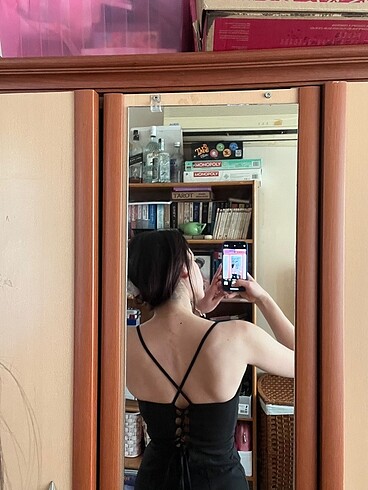 Zara mezuniyet elbisesi