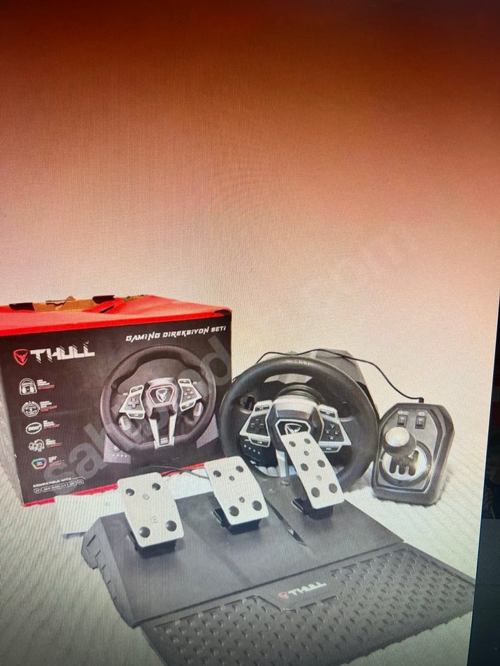 Thull direksiyon seti - Görsel 3