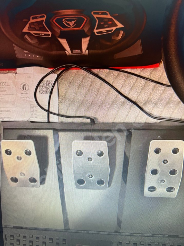 Thull direksiyon seti - Görsel 2