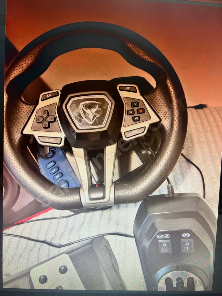 Thull direksiyon seti - Görsel 4