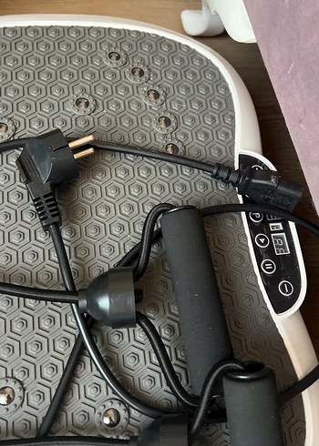 Kochler titresimli egzersiz aleti - Görsel 2