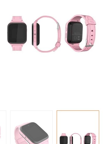 Çocuk TCL (Alkatel) Akılli Saat (Sim kart destekli) - Görsel 2