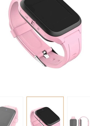 Çocuk TCL (Alkatel) Akılli Saat (Sim kart destekli) - Görsel 3