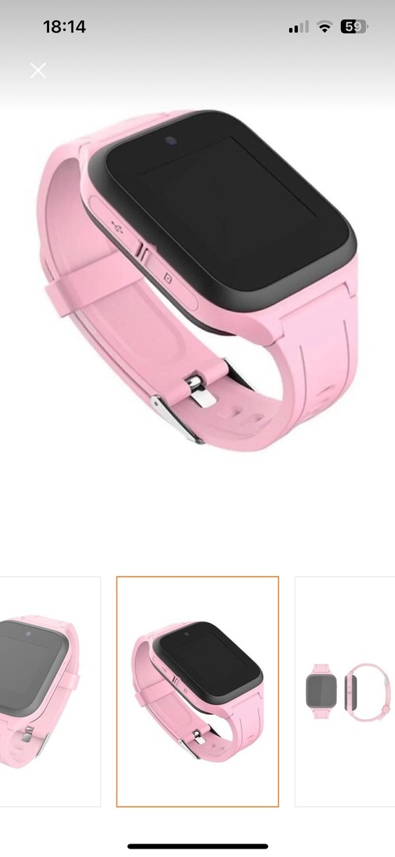 Çocuk TCL (Alkatel) Akılli Saat (Sim kart destekli) - Görsel 3