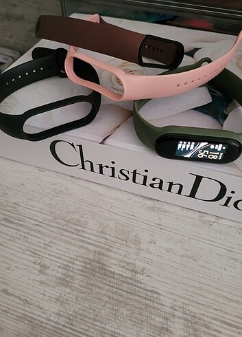 Xiaomi mi band 5 akıllı bileklik, saat - Görsel 5