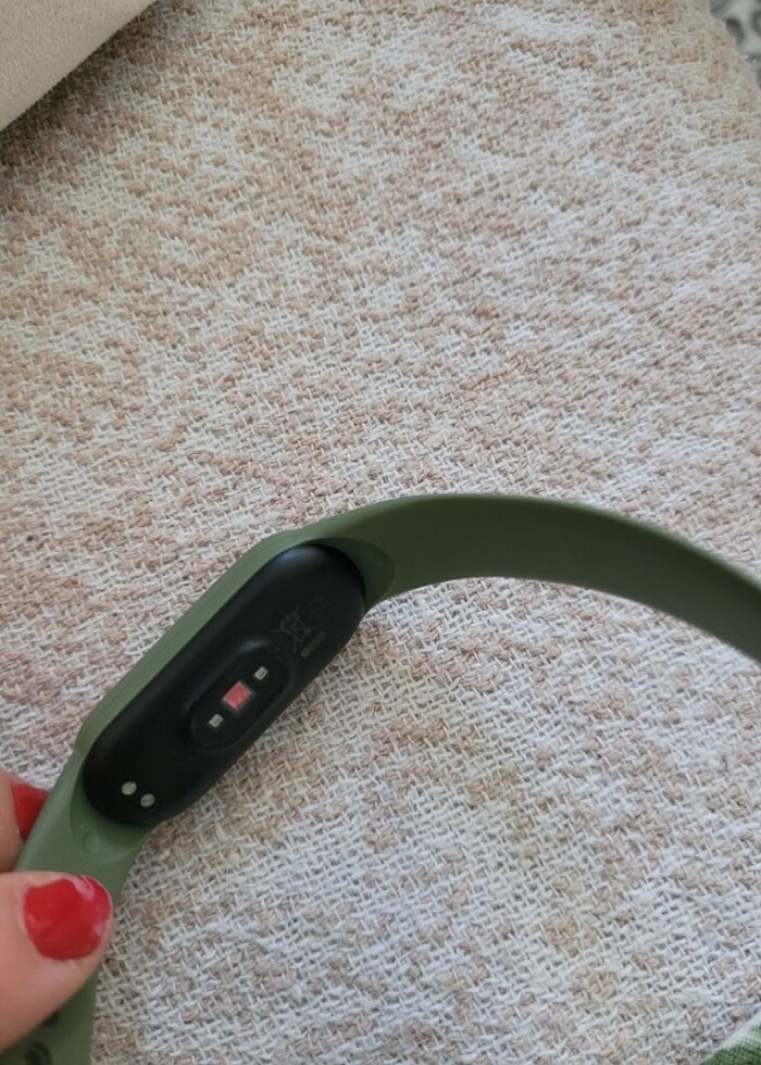 Xiaomi mi band 5 akıllı bileklik, saat - Görsel 3