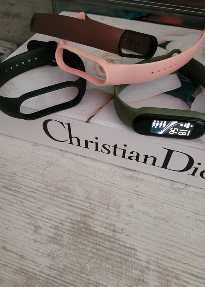 Xiaomi mi band 5 akıllı bileklik, saat - Görsel 5