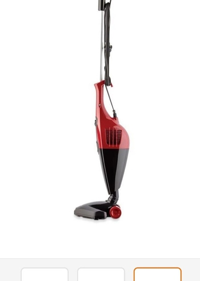 Fakir Rody 800 Watt 2 In 1 Dikey Süpürge - Görsel 2