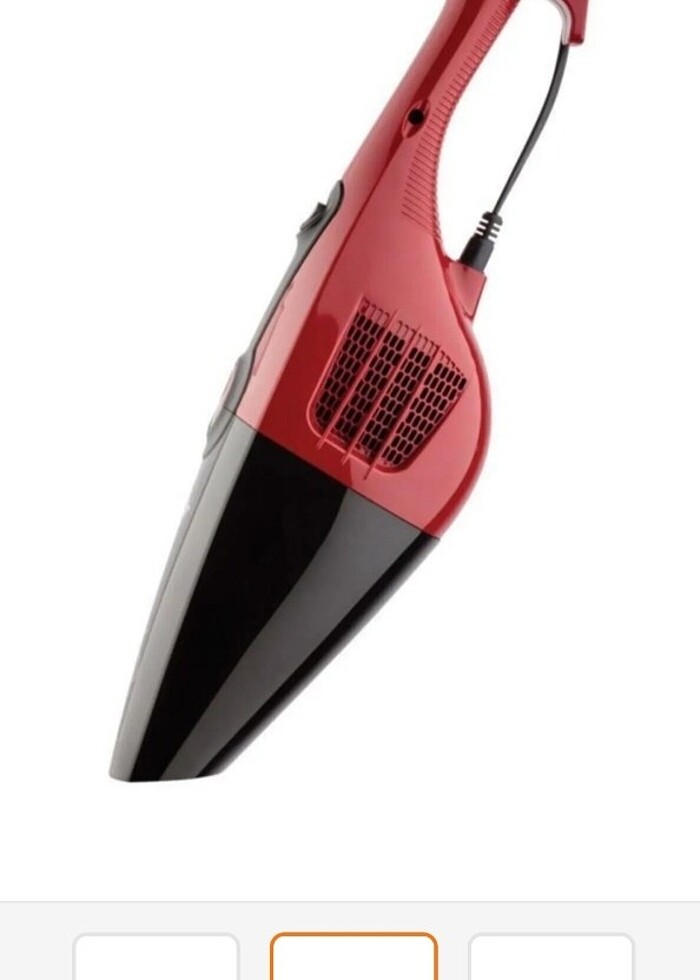 Fakir Rody 800 Watt 2 In 1 Dikey Süpürge - Görsel 3