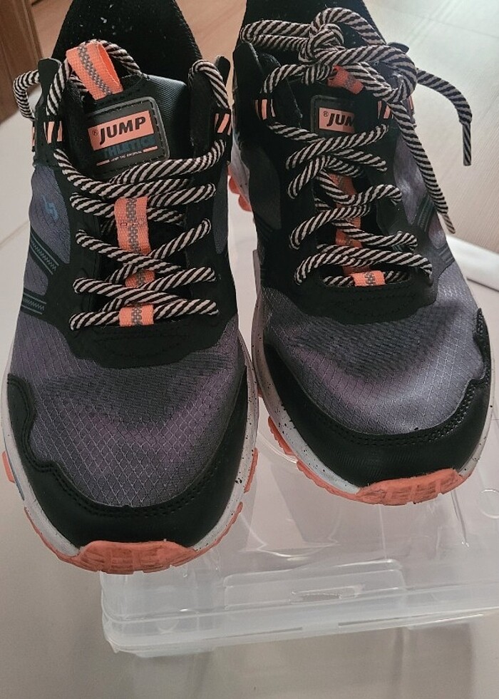 Jump renkli Spor ayakkabı - Görsel 2