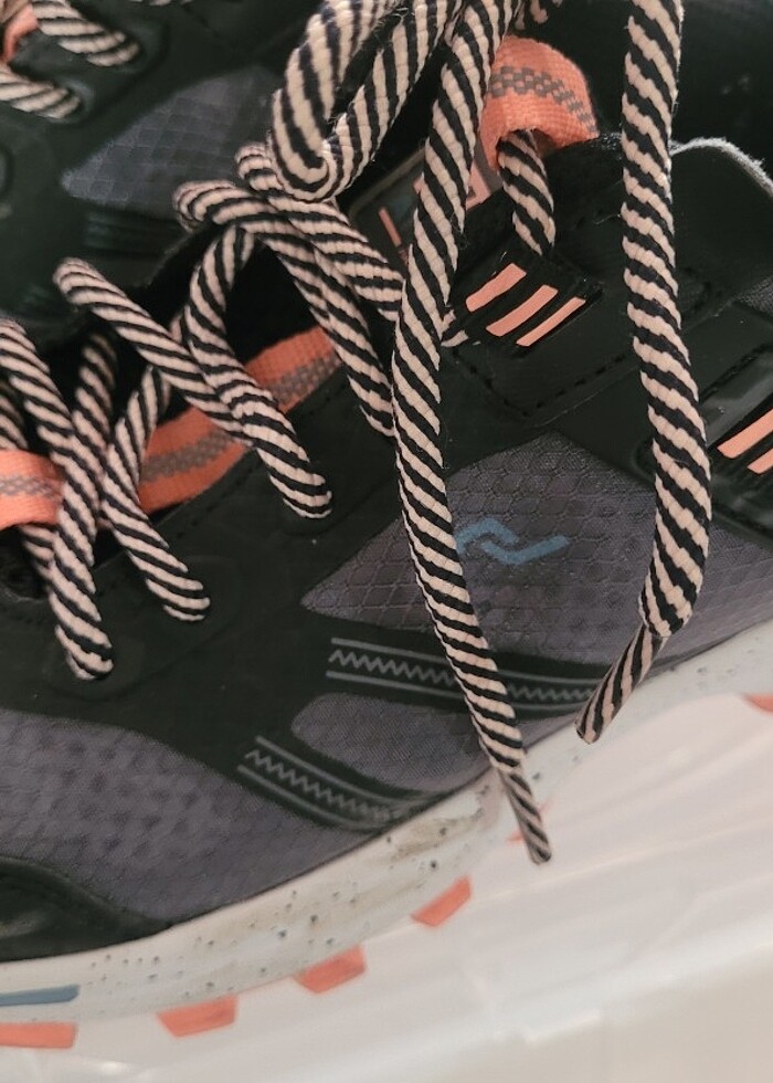 Jump renkli Spor ayakkabı - Görsel 3