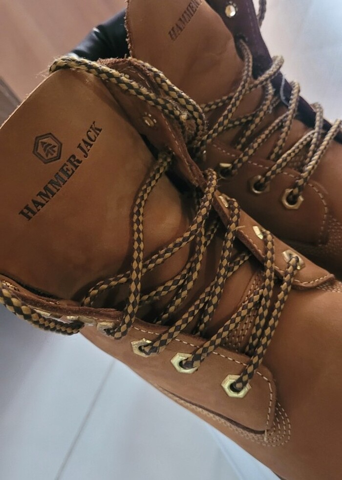 Hammer jack su geçirmez bot - Görsel 2