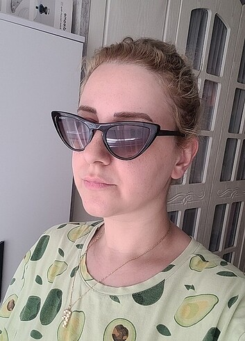 Vogue gözlük  - Görsel 2