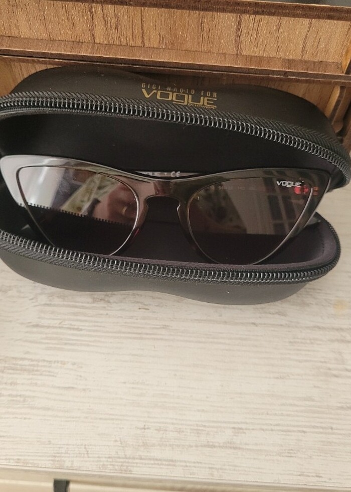 Vogue gözlük  - Görsel 3