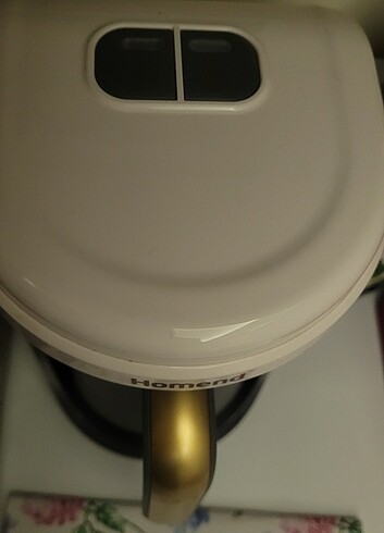 Homend kahve ve sütlü kahve makinesi - Görsel 3