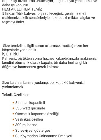 Homend kahve ve sütlü kahve makinesi - Görsel 4