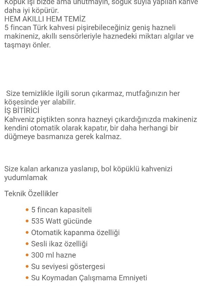 Homend kahve ve sütlü kahve makinesi - Görsel 4