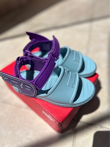 Puma Puma kız çocuk sandalet