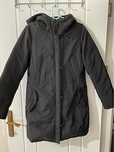 Puma kaz tüyü mont