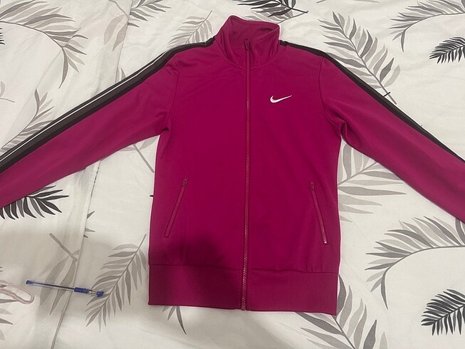 Orjinal nike fermuarlı hırka sweat