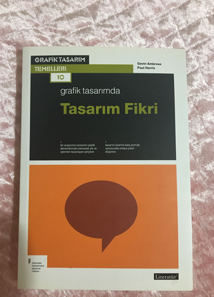 Grafik tasarımda tasarım fikri