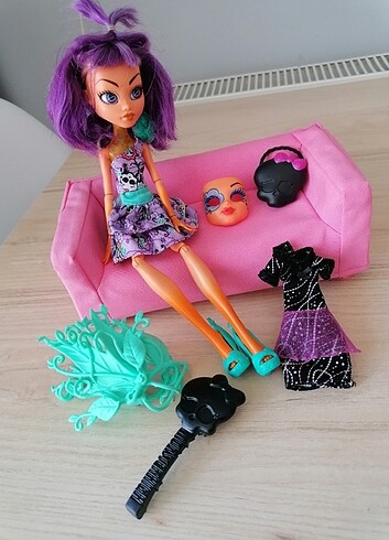 Monster high orijinal 