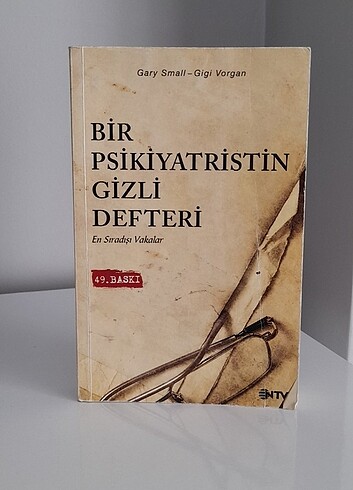 Bir Psikiyatristin Gizli Defteri - Gary Small, Gigi Vorgan