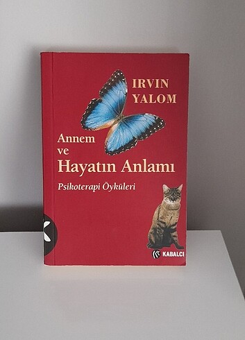 Annem ve Hayatın Anlamı - IRVIN YALOM