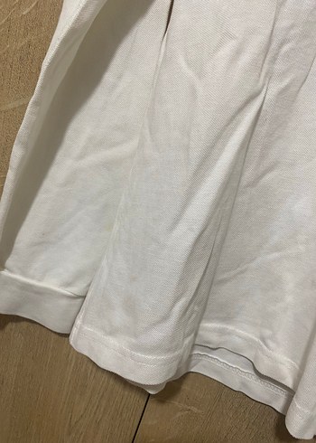 Erkek Beyaz Uzun Kollu Lacoste - Görsel 3