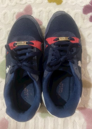 Kadın Lacivert Spor Ayakkabı - Görsel 3