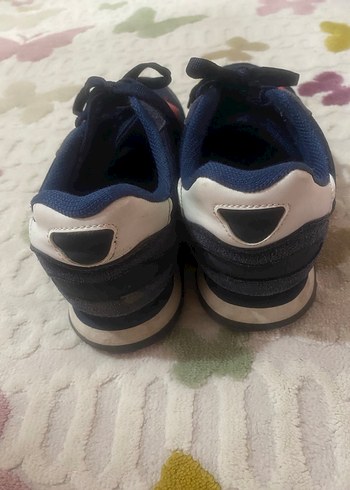 Kadın Lacivert Spor Ayakkabı - Görsel 5