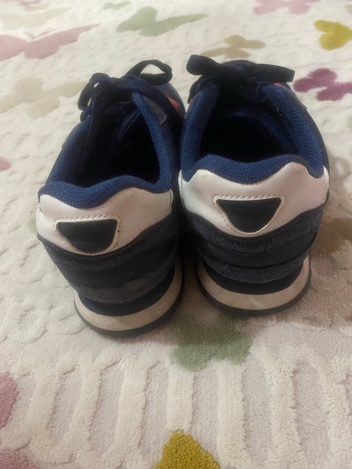 Kadın Lacivert Spor Ayakkabı - Görsel 5