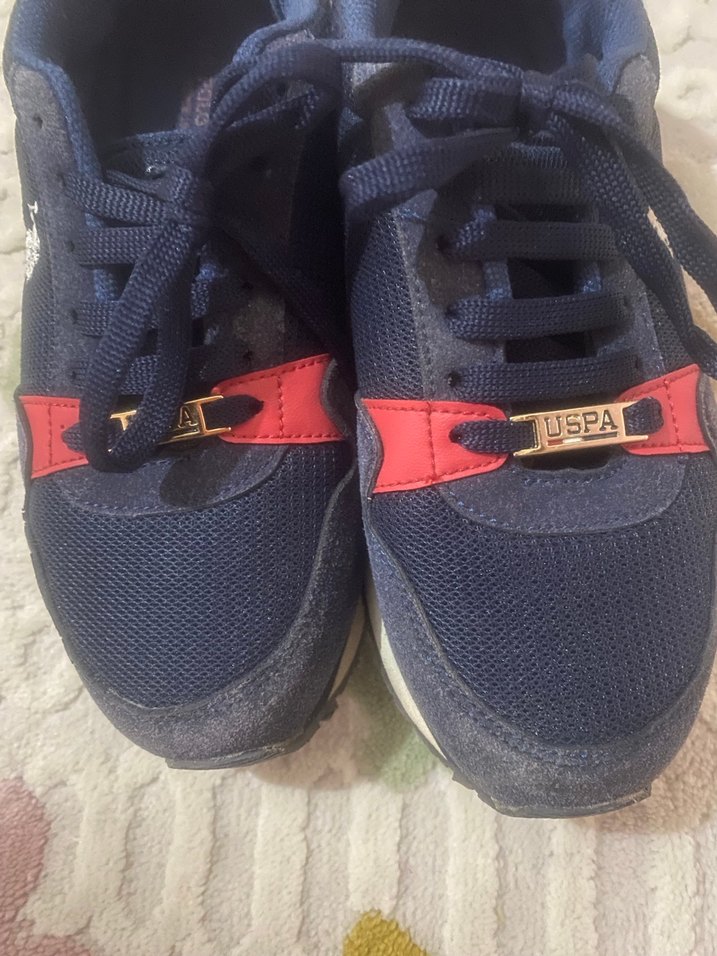 Kadın Lacivert Spor Ayakkabı - Görsel 2