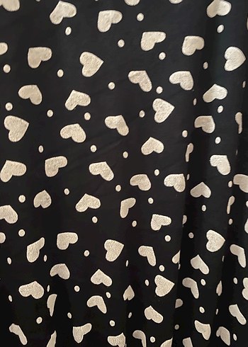 Uzun Kollu Siyah Pilili Kadın Elbise - Görsel 5