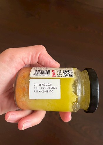 Diğer Mavras Kudret Narı Zeytinyağlı