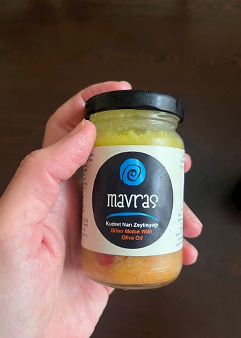 Mavras Kudret Narı Zeytinyağlı