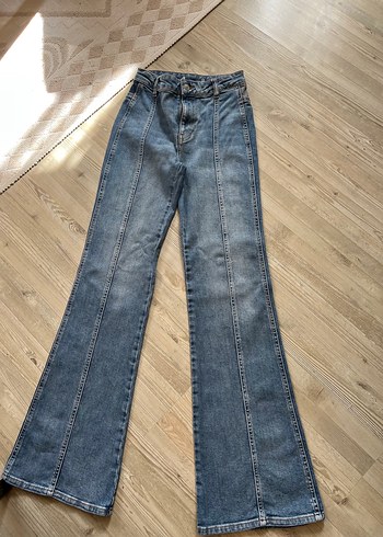 Diğer Free People Marka/Yüksek Bel Kadın harika Jean