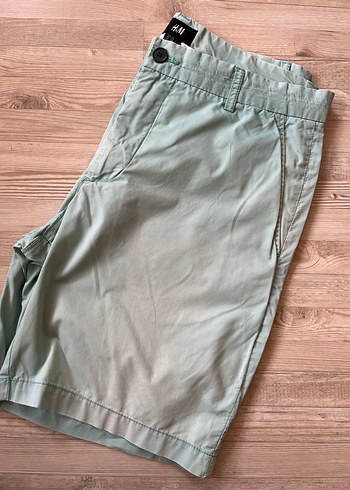 H&M Rahat Kesim Erkek Şort 50 beden - Görsel 4