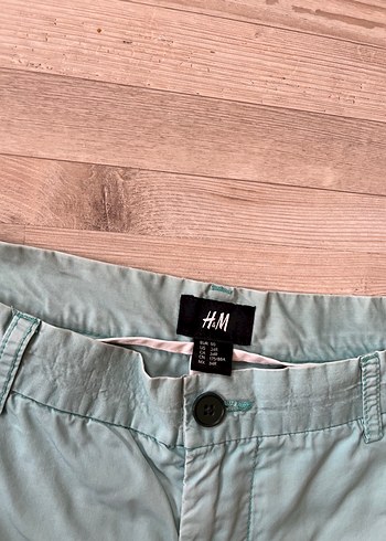 H&M Rahat Kesim Erkek Şort 50 beden - Görsel 2